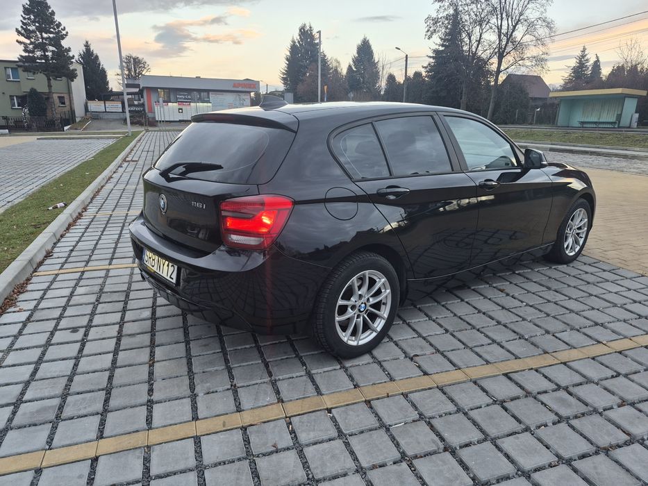 Bmw f20 1.6 136km