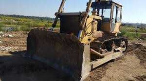 услуги аренда бульдозера