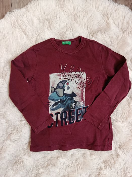 Bluzka United Colors Benetton rozmiar 110