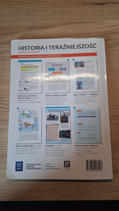 Historia I Teraźniejszość  1