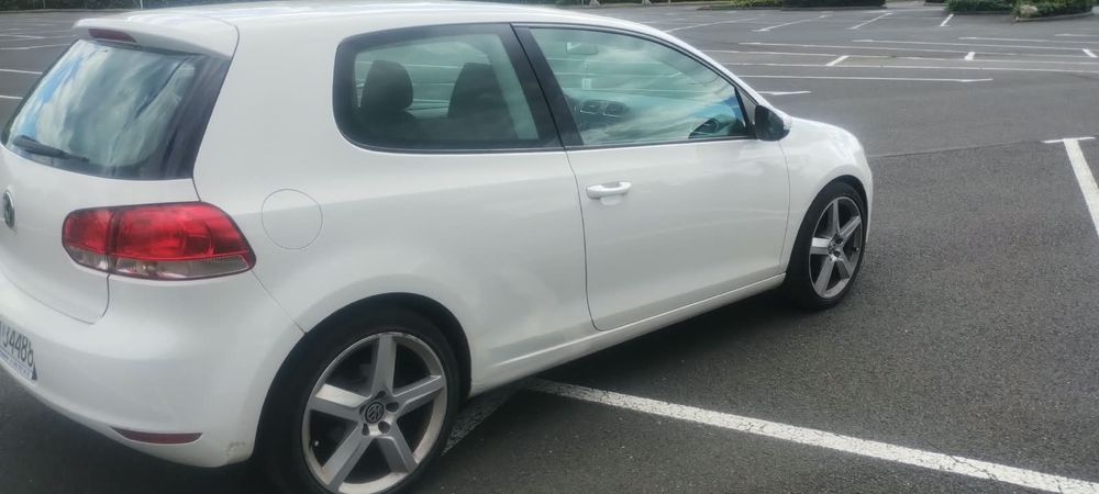 Sprzedam Volkswagen Golf 6