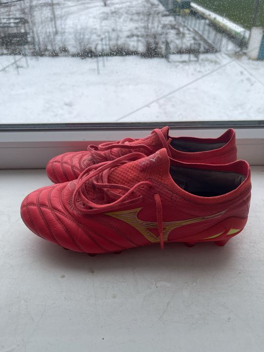 Бутсы Mizuno Morelia Neo Made in Japan
