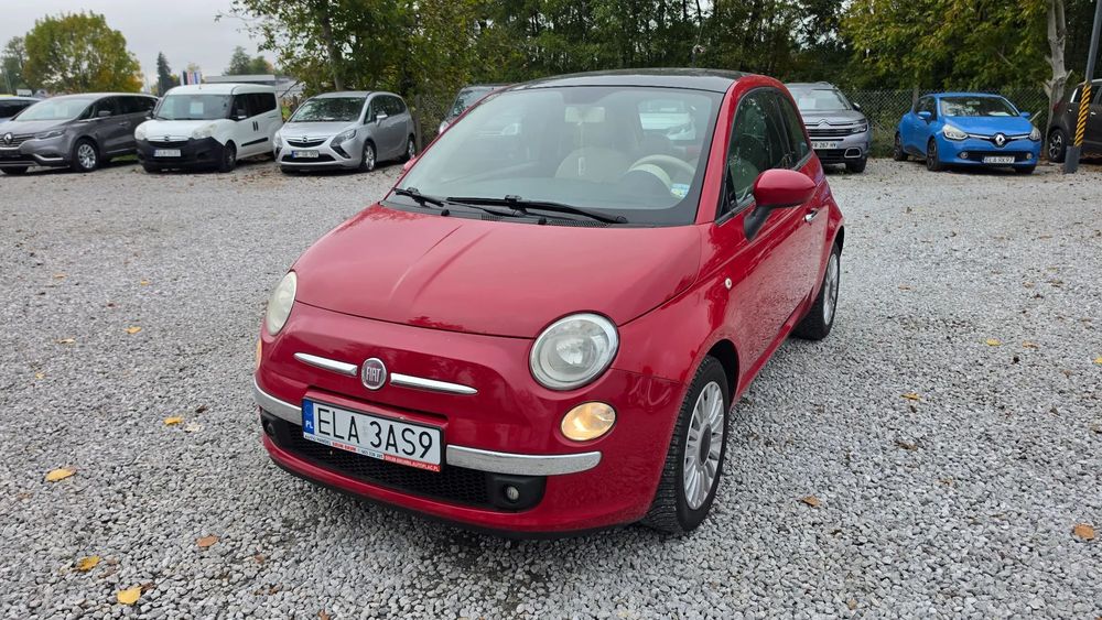 Fiat 500