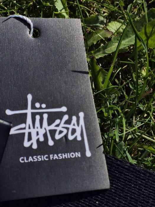 Ремінь від бренду Stussy — zdjęcie 3