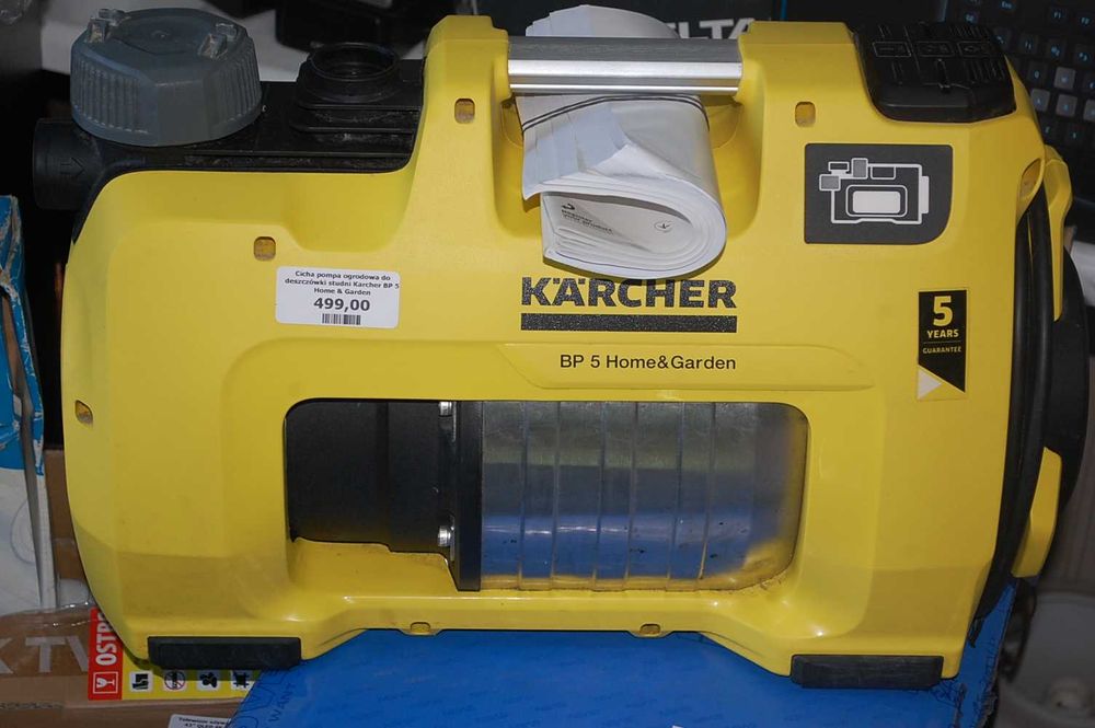 Pompa do wody KARCHER BP 5 Home & Garden