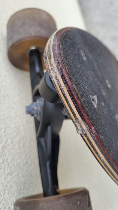 Skate longboard oxelo