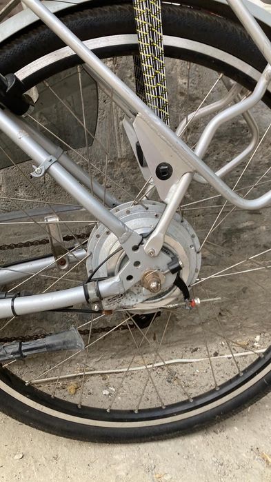 Продам электровелосипед