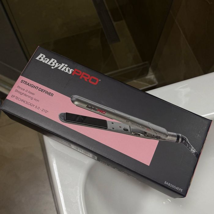 Утюжок / випрямляч для волосся BaByliss PRO BAB2654EPE