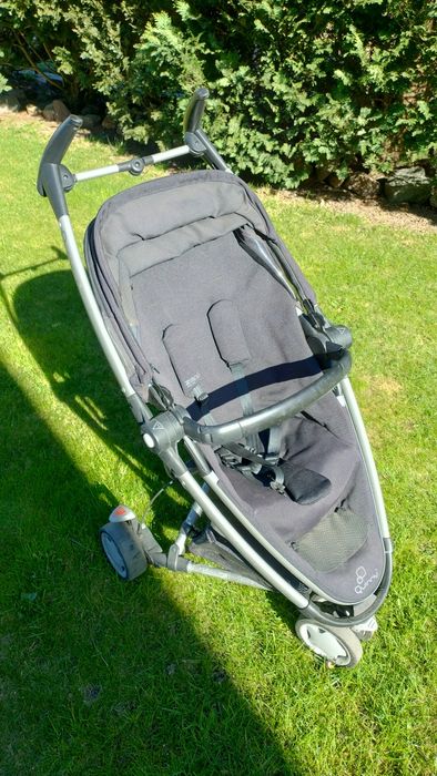 Wózek spacerowy Quinny Zapp