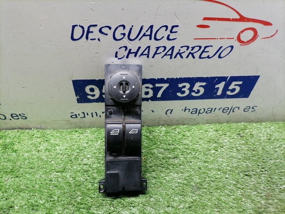 COMANDO ELEVADOR DE VIDRO FRONTAL ESQUERDO FORD FOCUS C-MAX 2006 -