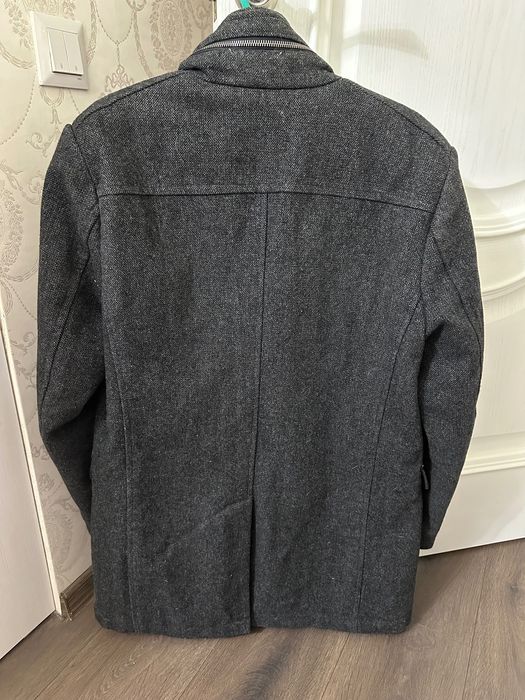 Пальто чоловіче Zara