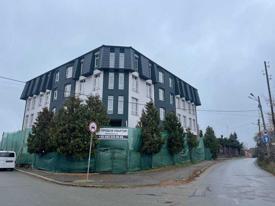 Смарт-квартири від забудовника біля метро Академмістечко