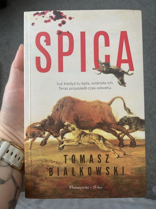 Spica – Tomasz Białkowski | Iga Spica
