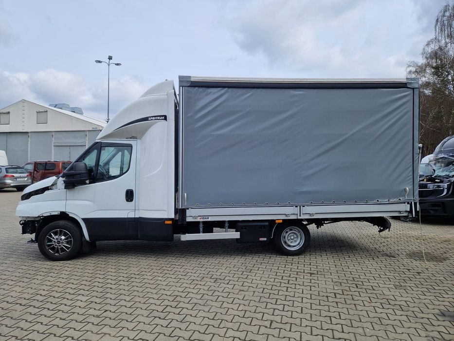 Fiat Doblo Cargo  1.3D 95KM Salo PL 1 WŁ Jezdny Maxi