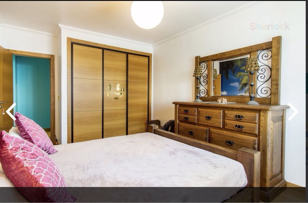 Mobilia Completa Quarto Casal