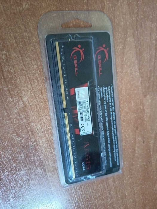 Pamięć G.Skill 16GB DDR4 3200mhz CL16