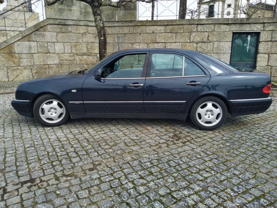 Mercedes e250 diesel