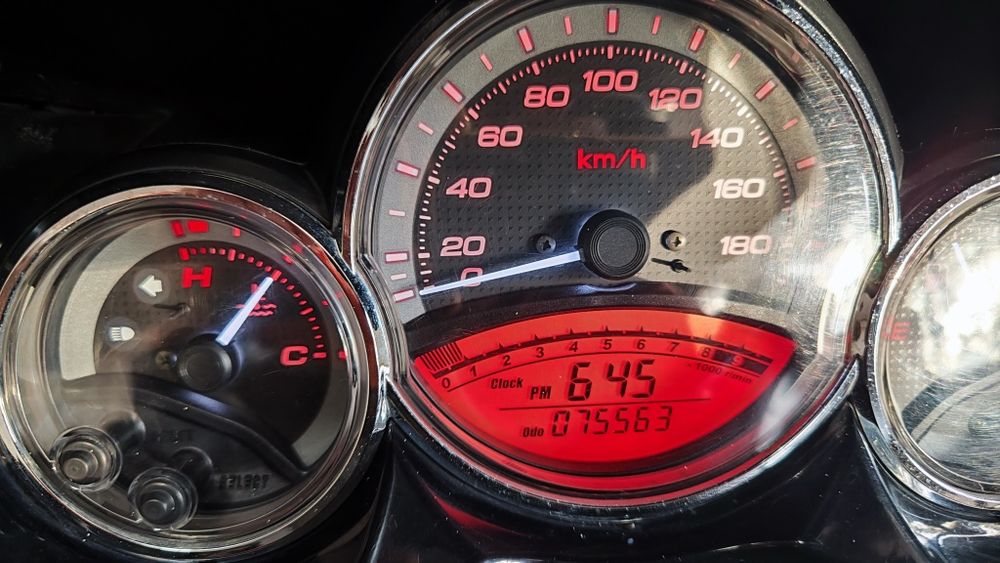 Vendo Yamaha T-Max 500 2008