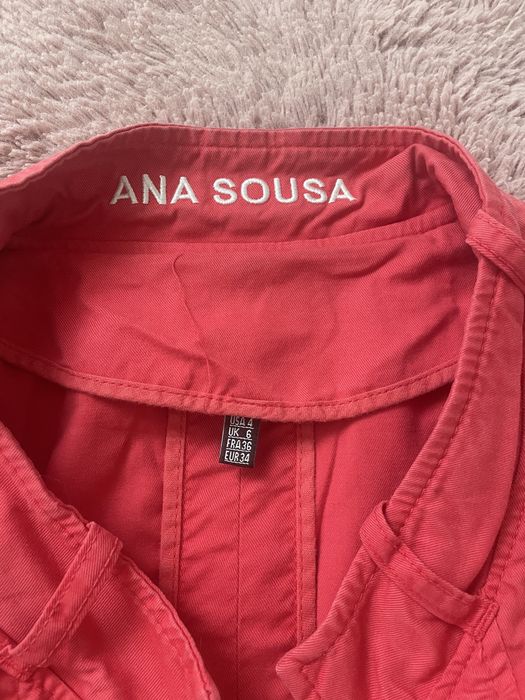 Trench Ana Sousa tamanho 34