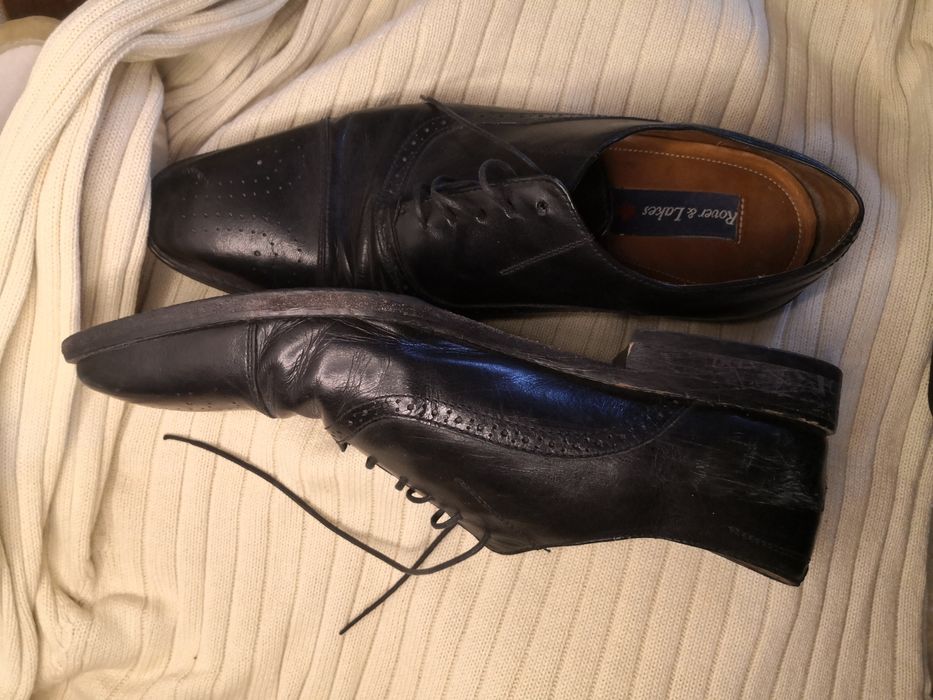 Туфли мужские Rover & Lakers