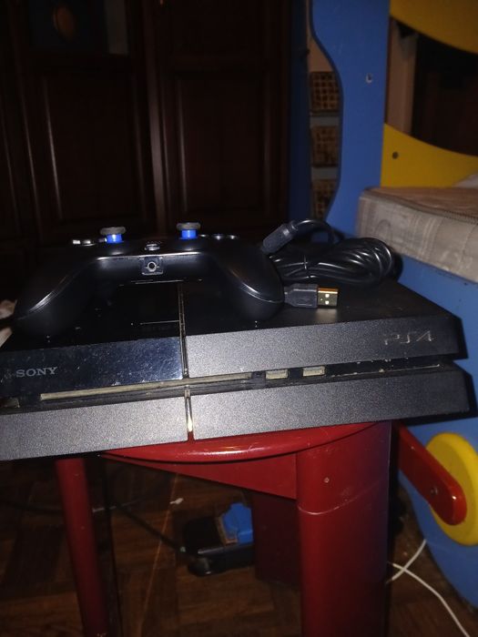 Ps4(usado só por mim)