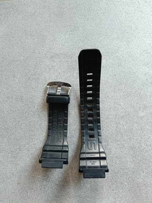 Casio bezel +pasek