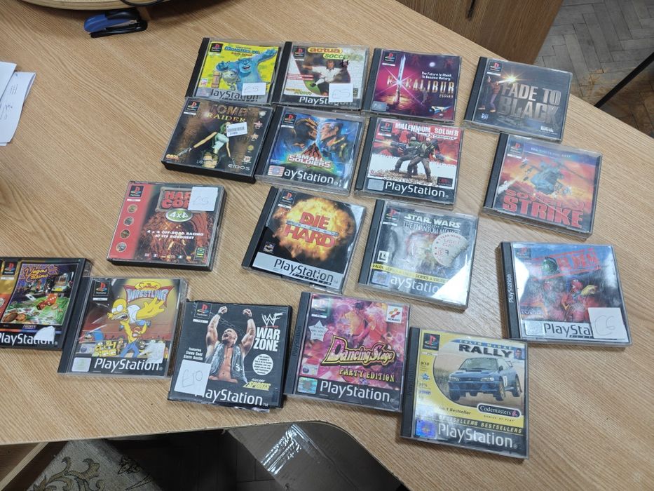 Оригінал Sega saturn  xbox ps2 ps3 ps1 snes nes