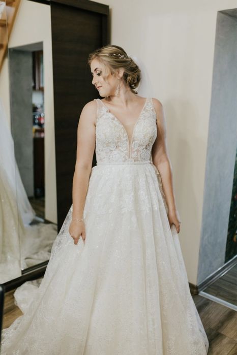 Suknia ślubna  ATELIER ROSA