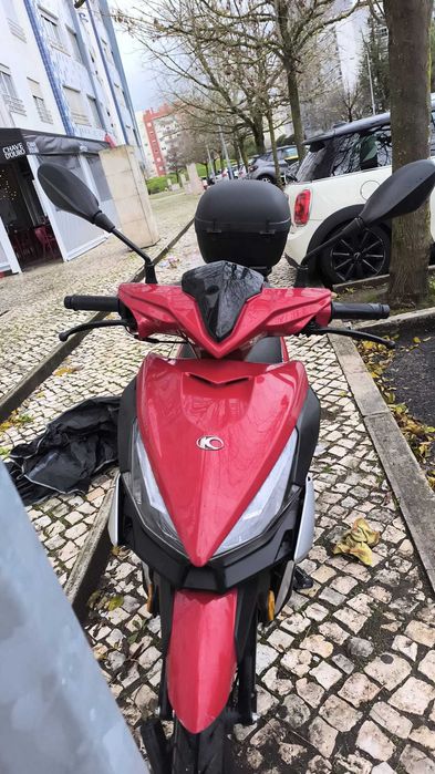 Moto Kymco Micare 125