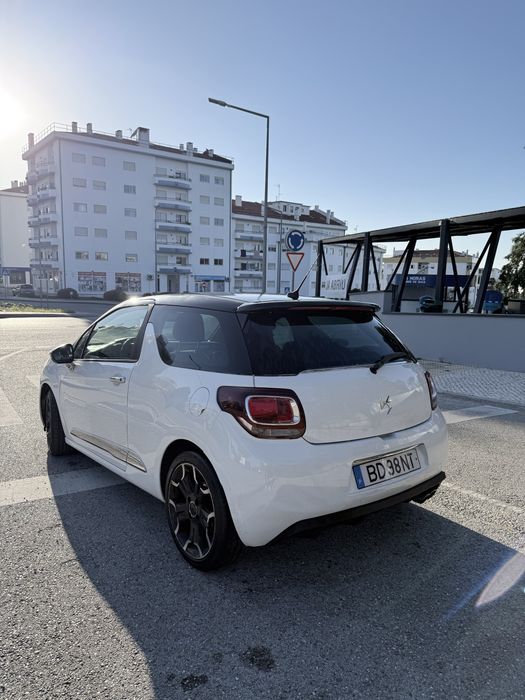 Citroen Ds3 1.6 -,desportivo e económico 2013 — photo 5