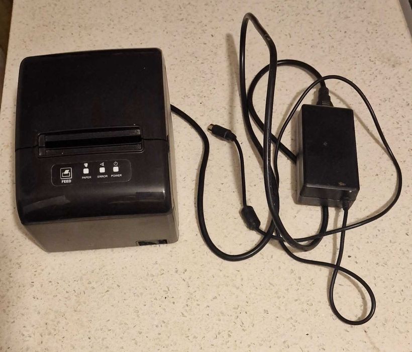 Vendo impressora térmica para comércio