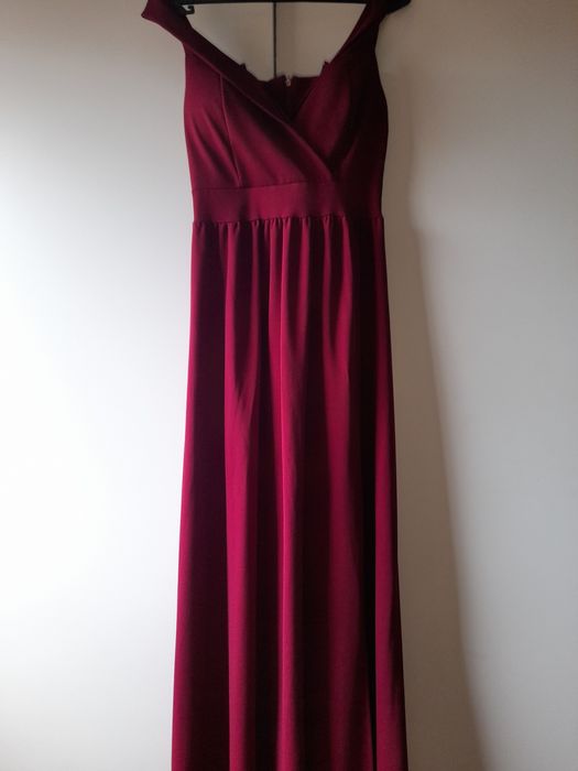Vestido para cerimónia