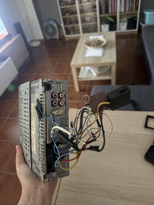 Auto rádio Sony Xplod