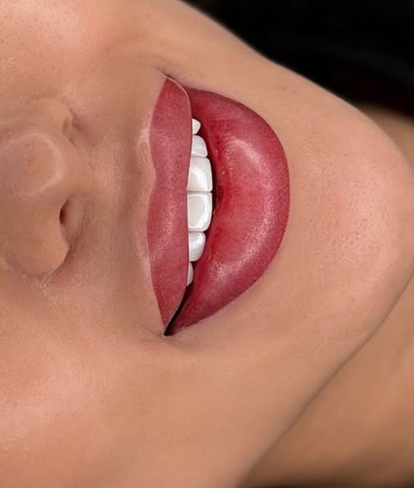 Makijaż permanentny od szkoleniowca, OKAZJA!