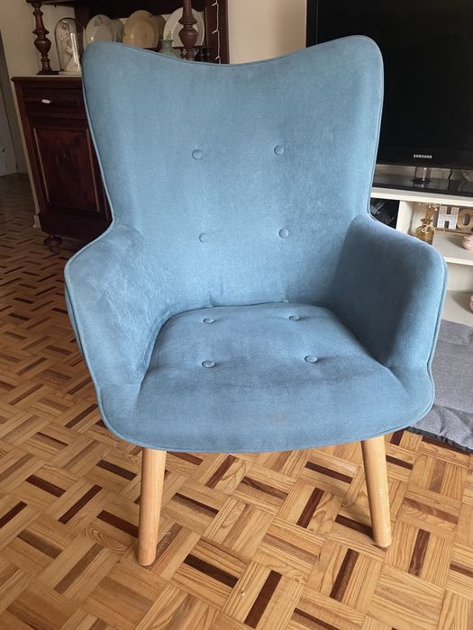 Vendo Cadeirão / poltrona / sofá