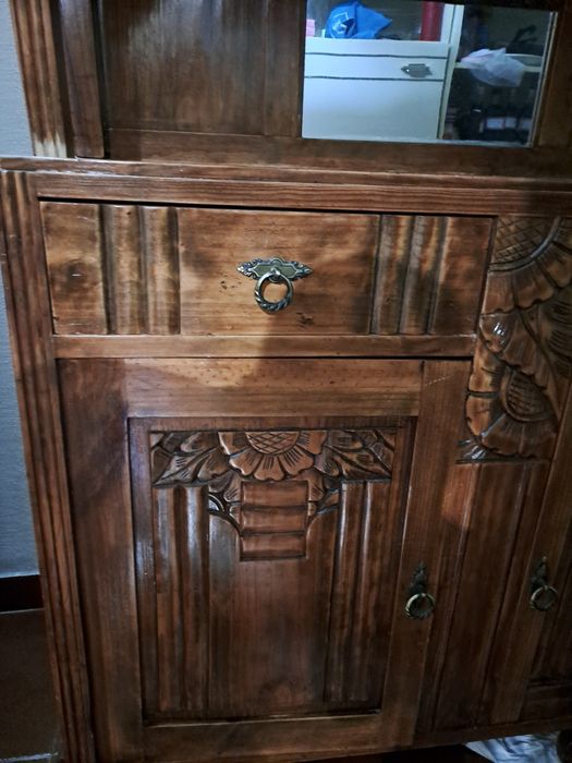 Louceiro antigo restaurado