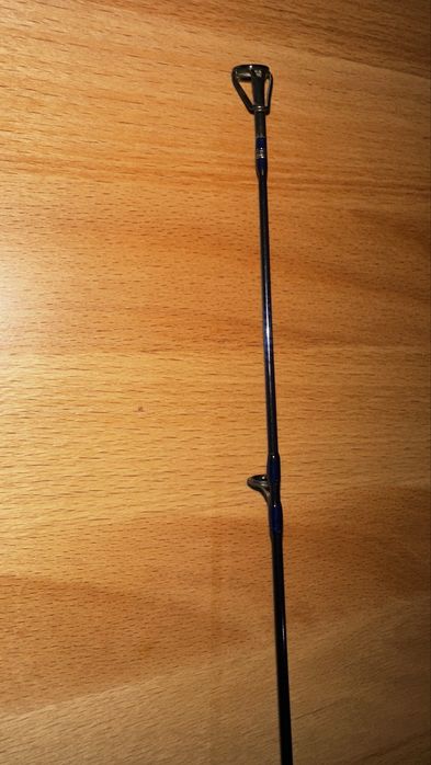 Composite Developments Blue Rapid 2,75m 15-50g  St Croix Troć