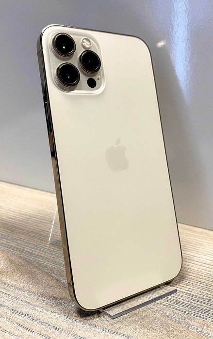 iPhone 12 Pro Max 256GB - 100% Bateria - Wybór kolorów - Gwarancja