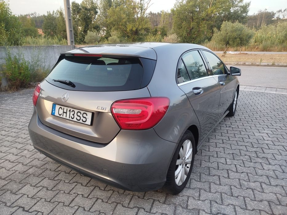 Mercedes a180 ano 2014