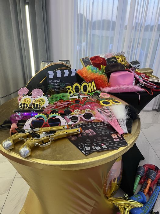 Fotobudka 360/Wesela/Urodziny/Imprezy Okolicznosciowe