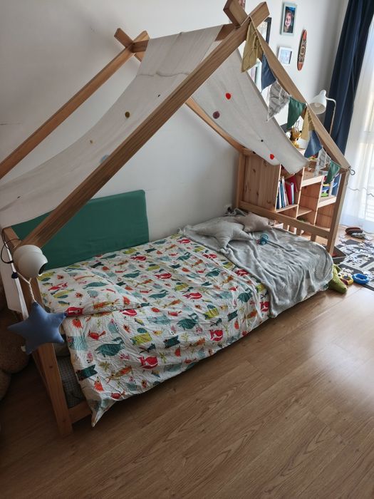 Cama Montessori Sklum