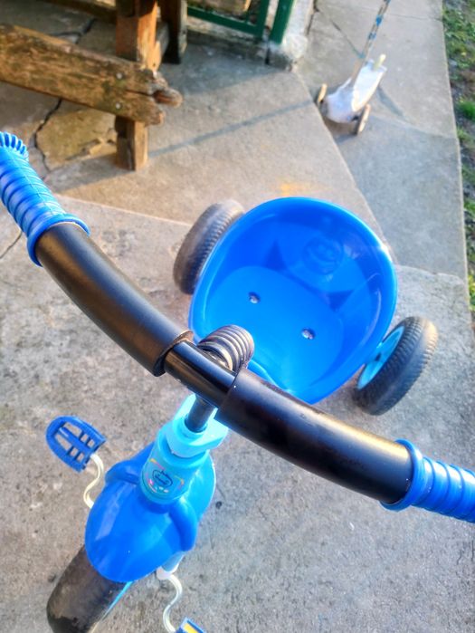 Дитячий велосипед