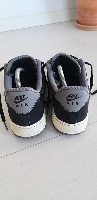 Nike rozmiar 41, Air Force czarne