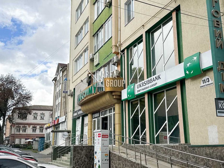 Продаж БЦ «Plaza» у центрі міста