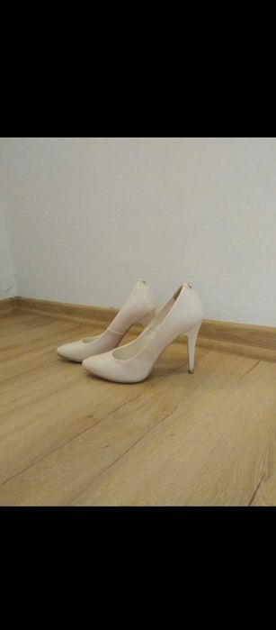 Damskie Buty na obcasie