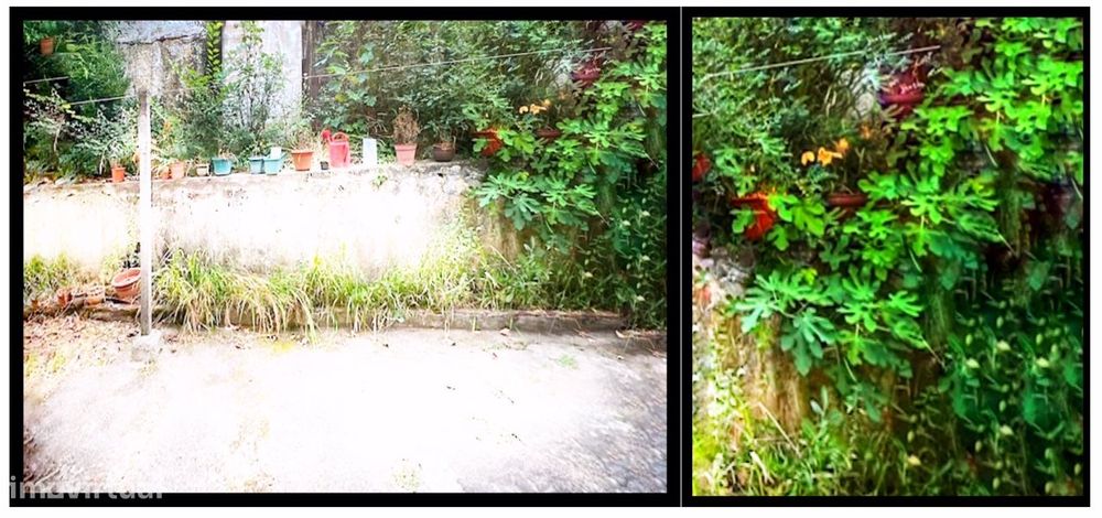 Reservado - T3 com terraço e jardim em Coimbra