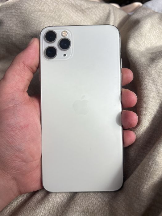 Iphone 11 pro max 256 gb
