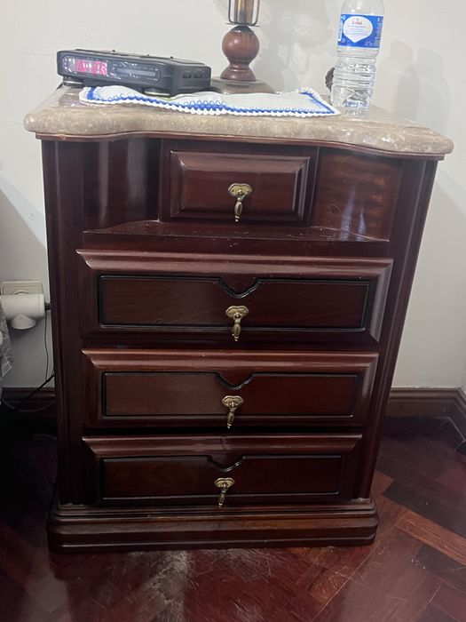 Quarto casal completo