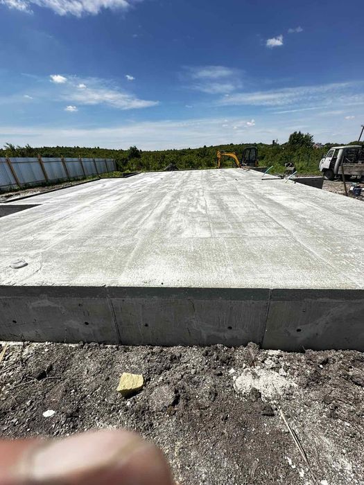 Продам житловий будинок (1/ частина дуплексу)після будівництва в с.Кам'янопіллі (біля окружної траси) біля Львову