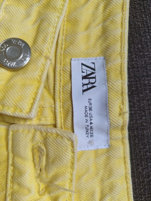 Джинсы zara женские